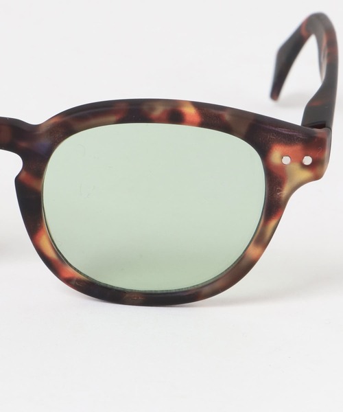 IZIPIZI（イジピジ）の「IZIPIZI　ライトカラーサングラス#C（メガネ・メンズ・ブラウン系その他/ブラック・ONE）」の8枚目の写真