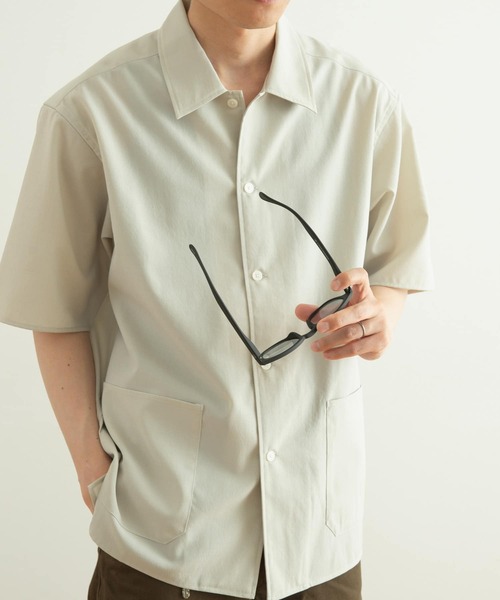 IZIPIZI（イジピジ）の「IZIPIZI　ライトカラーサングラス#C（メガネ・メンズ・ブラウン系その他/ブラック・ONE）」の12枚目の写真