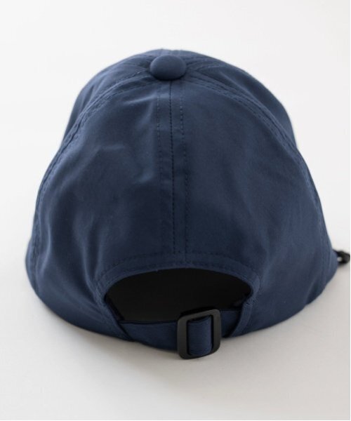 and D. petit main(アンドディープティマイン)の「コード付き刺繍CAP(キャップ・キッズ・ベージュ/ネイビー/ラベンダー・54cm/56cm)」の14枚目の写真