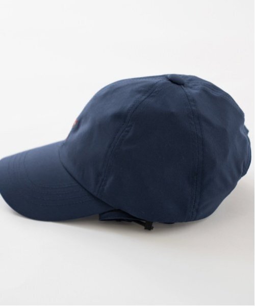 and D. petit main(アンドディープティマイン)の「コード付き刺繍CAP(キャップ・キッズ・ベージュ/ネイビー/ラベンダー・54cm/56cm)」の13枚目の写真