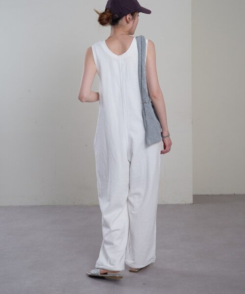 WILLOW（ウィロー）の「【willow】【新色追加】スラブ裏毛裾