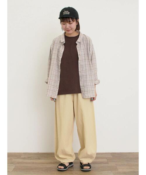 Samansa Mos2（サマンサ モスモス）の「スポーツサンダル（サンダル・レディース・ブラック/ベージュ・S/XL/L/M）」の6枚目の写真