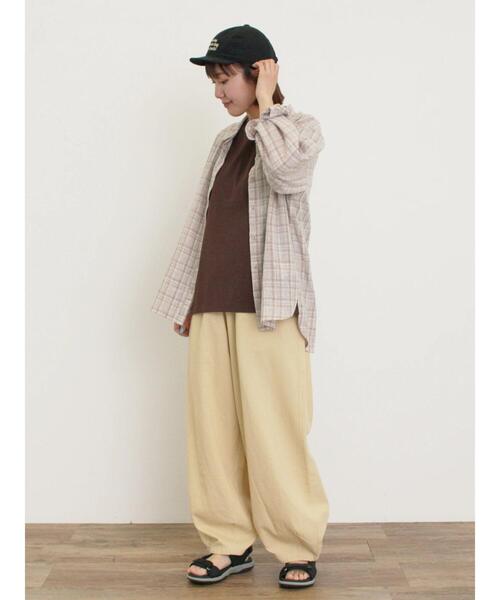 Samansa Mos2（サマンサ モスモス）の「スポーツサンダル（サンダル・レディース・ブラック/ベージュ・S/XL/L/M）」の15枚目の写真