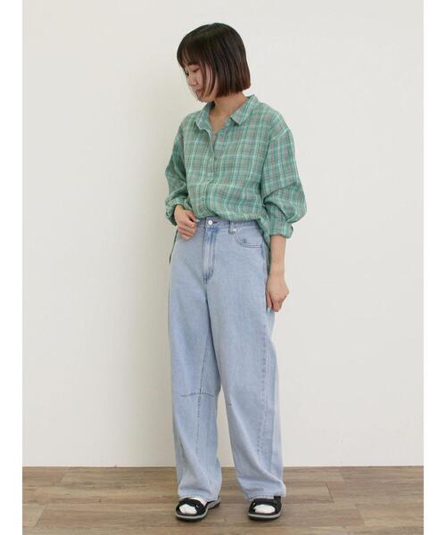 Samansa Mos2（サマンサ モスモス）の「スポーツサンダル（サンダル・レディース・ブラック/ベージュ・S/XL/L/M）」の18枚目の写真