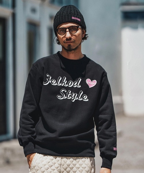 felkod(フィルコッド)の「mko12920- Barcode Embroidery Cable Knit Cap ケーブルニットキャップ(ニットキャップ/ビーニー・メンズ・ピンク系その他/グレー/ブラック×ピンク/ブラック×ホワイト・FREE)」の15枚目の写真