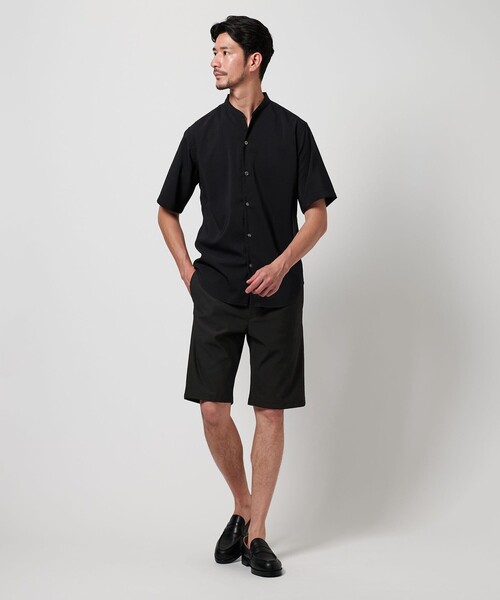 WEB限定 WARDROBE SMART】ワンダーシェイプ イージー ショート