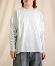 Brocante | [Brocante / ブロカント] ヴィンテージ天竺 ユニヴェルセルロンTシャツ(Tシャツ/カットソー)