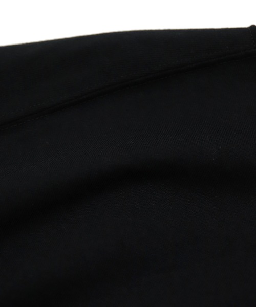 Brocante（ブロカント）の「[Brocante / ブロカント] ヴィンテージ天竺 ユニヴェルセルロンTシャツ（Tシャツ/カットソー・レディース・ブラック/ライトグレー/アイボリー・2）」の11枚目の写真