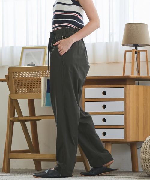 マルチファンクショナルファブリック ウェビングベルト テーパード