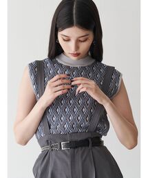 MURUA - UN3D. スリーブファーニット✳︎完売品✳︎ MURUA｜ムルーアの通販 - ZOZOTOWN