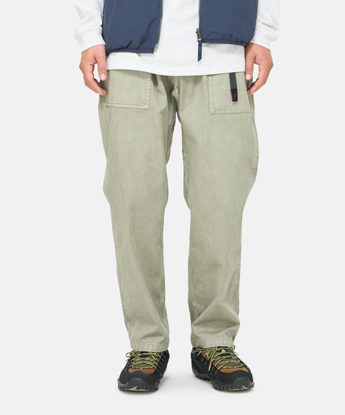 LOOSE TAPERED RIDGE PANT｜ルーズテーパードリッジパンツ（その他