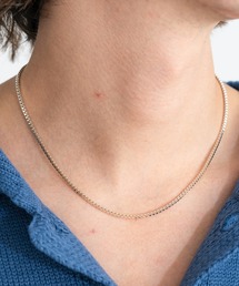 COLIN（コリン）の「COMMONWARE:ヴェネチアンチェーン  ネックレス 45cm（ネックレス）」