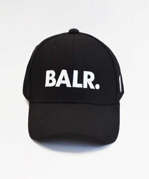BALR.（ボーラー）の「BALR.×FC東京 CAP（キャップ・メンズ・ブラック・FREE）」の3枚目の写真