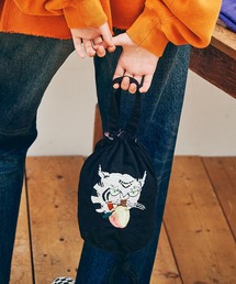 RNA（アールエヌエー）の「E5140 ＰＭ桃虎ミニショルダー（ショルダーバッグ）」