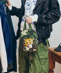 RNA（アールエヌエー）の「E5140 ＰＭ桃虎ミニショルダー（ショルダーバッグ）」