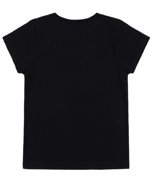 スコットクラブ購入 アシメントリートップス フェンネル♡ブラック A'GEM/9 × .kom 『FANCY CLUB/ファンシークラブ』 Dot Fade