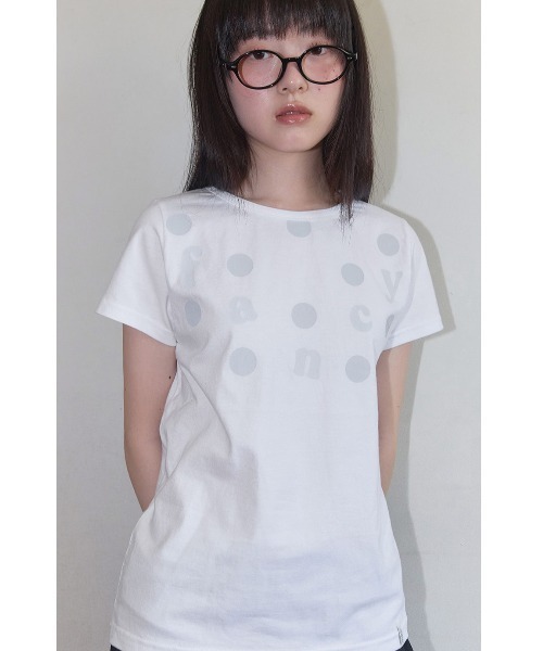 FANCY CLUBのI Love FY Tee 全2色 MUSINSA | FANCY CLUB I Love FY Tee (WHITE) F25QB102