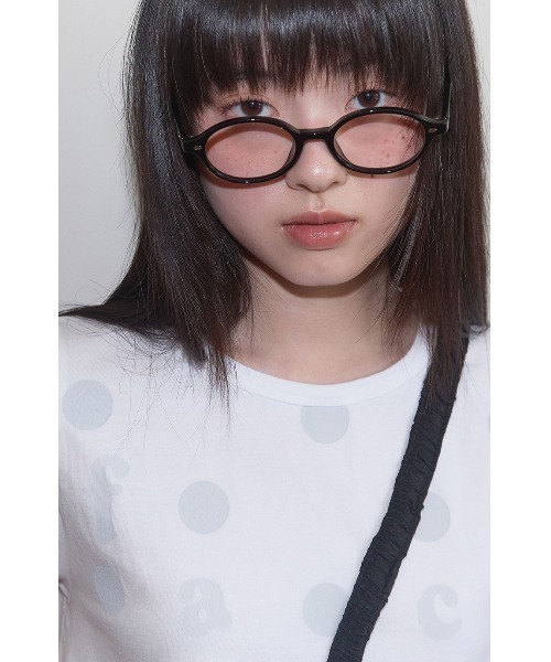 tシャツ A'GEM/9 × .kom 「FANCY CLUB/ファンシークラブ」 Dot Fade Fancy Tee/ドットフェイド ファンシー A'GEM/9 × .kom 『FANCY CLUB/ファンシークラブ』 Dot Fade