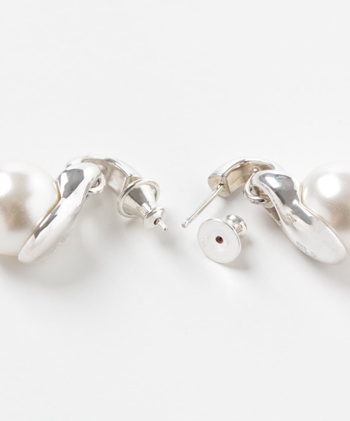 Sophie Buhai Everyday Pearl Earrings（ピアス（両耳用））｜SOPHIE
