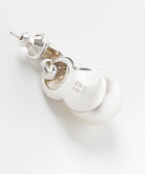 Sophie Buhai Everyday Pearl Earrings（ピアス（両耳用））｜SOPHIE