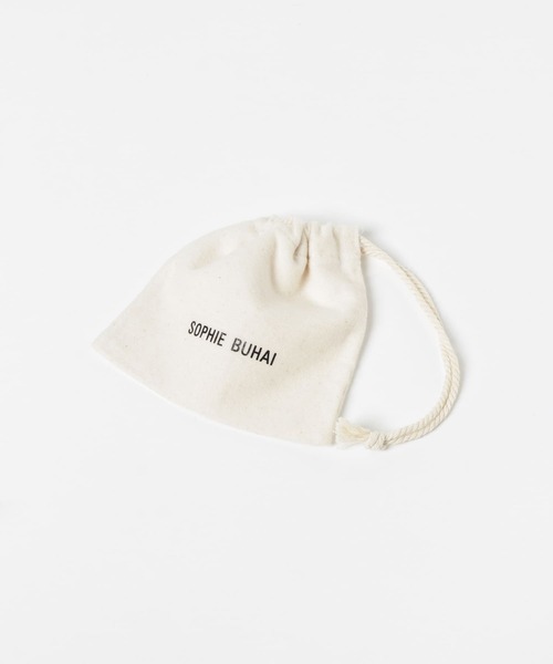 SOPHIE BUHAI(ソフィーブハイ)の「Sophie Buhai Everyday Pearl Earrings(ピアス(両耳用)・レディース・シルバー・-)」の7枚目の写真
