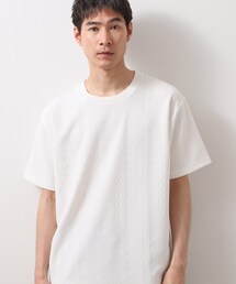 ライトフクレジャカード 半袖Tシャツ 洗濯機OK