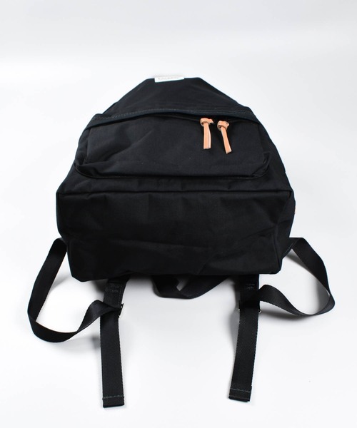 FREDRIK PACKERS(フレドリックパッカーズ)の「【FREDRIK PACKERS】500D DAY PACK 500デニール デイパック バックパック(バックパック/リュック・レディース・ブラック/レオパード・FREE)」の5枚目の写真