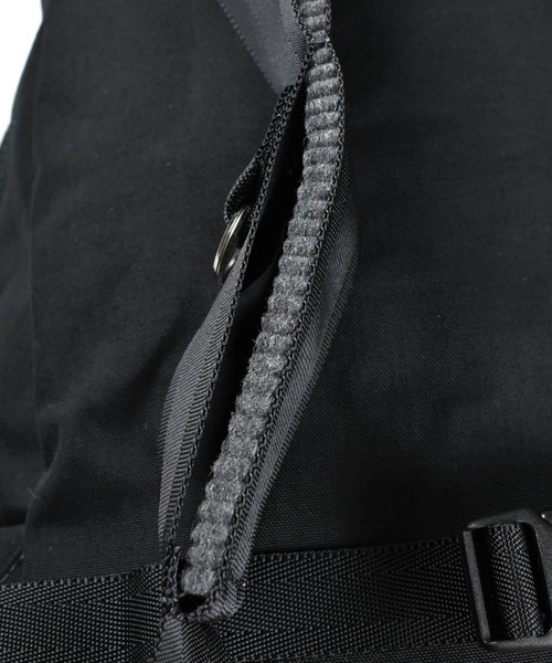 FREDRIK PACKERS(フレドリックパッカーズ)の「【FREDRIK PACKERS】500D DAY PACK 500デニール デイパック バックパック(バックパック/リュック・レディース・ブラック/レオパード・FREE)」の10枚目の写真