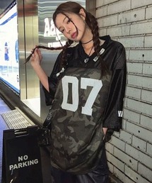 迷彩 カモフラ」に該当するTシャツ/カットソーファッション通販