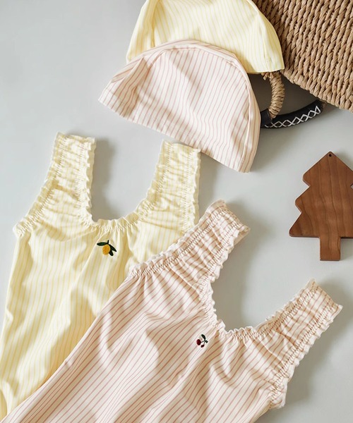 aimoha（アイモハ）の「【aimoha-KIDS-】水着 (SS)（水着・キッズ・イエロー/ピンク/ブルー・90/100/110/120/130）」の19枚目の写真