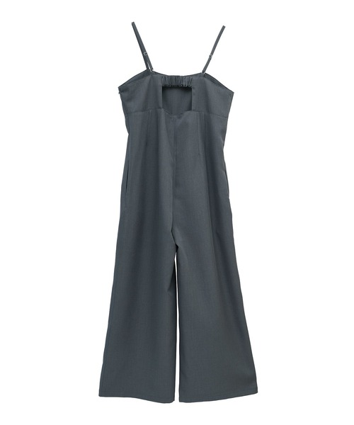 CRAFT STANDARD BOUTIQUE(クラフトスタンダードブティック)の「サロペットパンツ◆(サロペット/オーバーオール・レディース・ブラウン/ベージュ/グレー・FREE)」の13枚目の写真