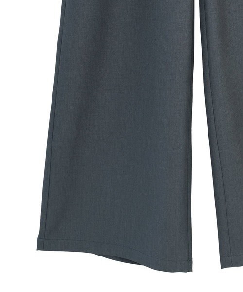 CRAFT STANDARD BOUTIQUE(クラフトスタンダードブティック)の「サロペットパンツ◆(サロペット/オーバーオール・レディース・ブラウン/ベージュ/グレー・FREE)」の9枚目の写真