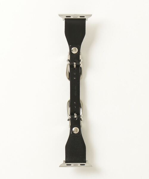 TOGA VIRILIS】Double buckle watch belt（ブレスレット）｜TOGA