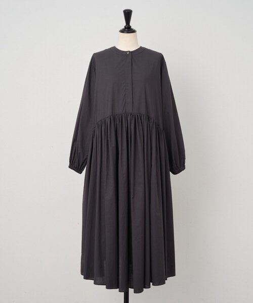 セール】ギャザーワンピース（ワンピース）｜BEARDSLEY（ビアズリー