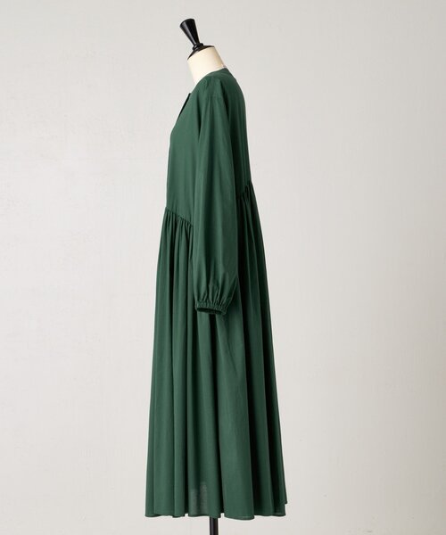 ギャザーワンピース（ワンピース）｜BEARDSLEY（ビアズリー）の