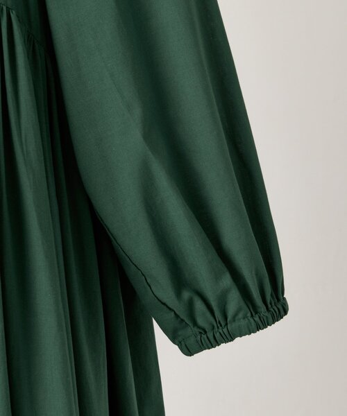 ギャザーワンピース（ワンピース）｜BEARDSLEY（ビアズリー）の