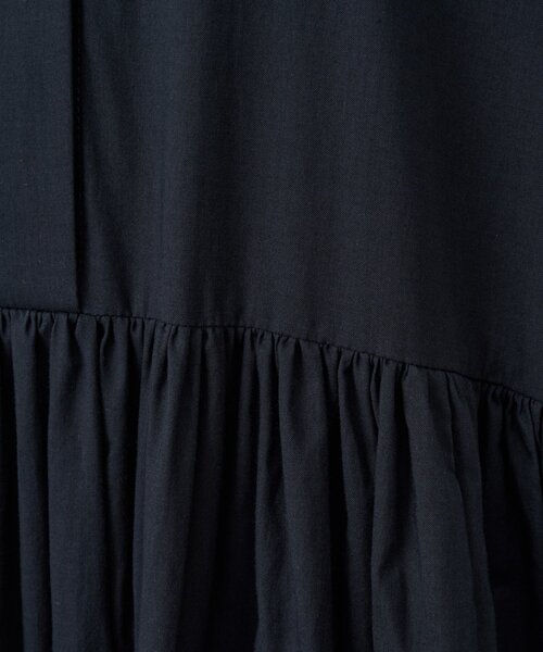 Taylor☆上品グリーンブレザーワンピース SLY | PLEATS BELTED ロングワンピース (ワンピース(ロング