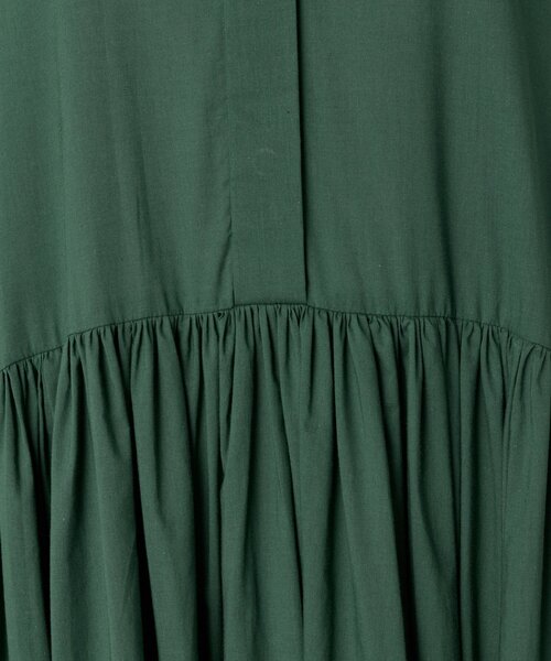 セール】ギャザーワンピース（ワンピース）｜BEARDSLEY（ビアズリー