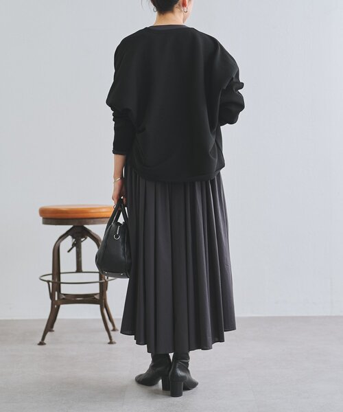 セール】ギャザーワンピース（ワンピース）｜BEARDSLEY（ビアズリー