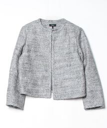 ブランド古着】theory ｜セオリーのノーカラージャケット古着