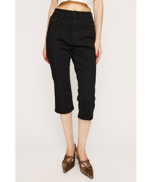 SLY（スライ）の「J/W STRETCH SABRINA PT-E ジャストウエスト