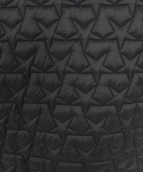 CAMBIO（カンビオ）の「mj10869-Star Pattern Quilted Hoodie Coat コート（その他アウター・メンズ・ブラック/オリーブ・S/M/L）」の16枚目の写真