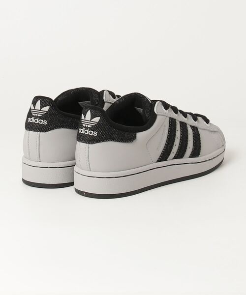 adidas(アディダス)の「スーパースター II / Superstar II スニーカー / アディダスオリジナルス adidas Originals(スニーカー・メンズ・グレー・29.0cm/28.5cm/28.0cm/27.5cm/27.0cm/26.5cm/26.0cm/25.5cm/25.0cm/24.5cm/24.0cm/23.5cm/23.0cm/22.5cm/22.0cm)」の9枚目の写真
