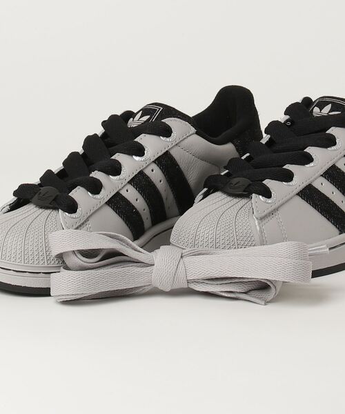 adidas(アディダス)の「スーパースター II / Superstar II スニーカー / アディダスオリジナルス adidas Originals(スニーカー・メンズ・グレー・29.0cm/28.5cm/28.0cm/27.5cm/27.0cm/26.5cm/26.0cm/25.5cm/25.0cm/24.5cm/24.0cm/23.5cm/23.0cm/22.5cm/22.0cm)」の11枚目の写真
