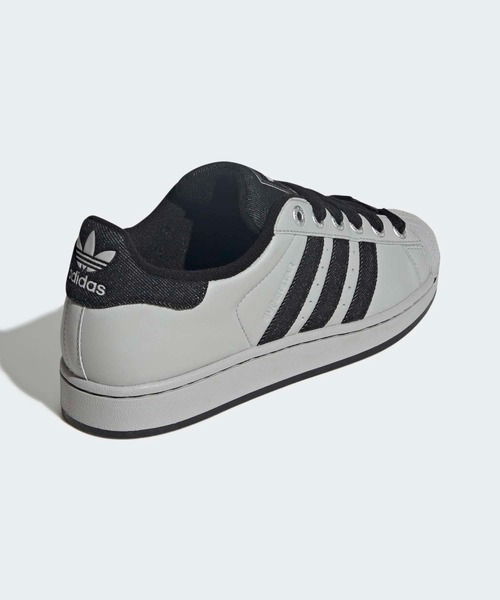 adidas(アディダス)の「スーパースター II / Superstar II スニーカー / アディダスオリジナルス adidas Originals(スニーカー・メンズ・グレー・29.0cm/28.5cm/28.0cm/27.5cm/27.0cm/26.5cm/26.0cm/25.5cm/25.0cm/24.5cm/24.0cm/23.5cm/23.0cm/22.5cm/22.0cm)」の5枚目の写真