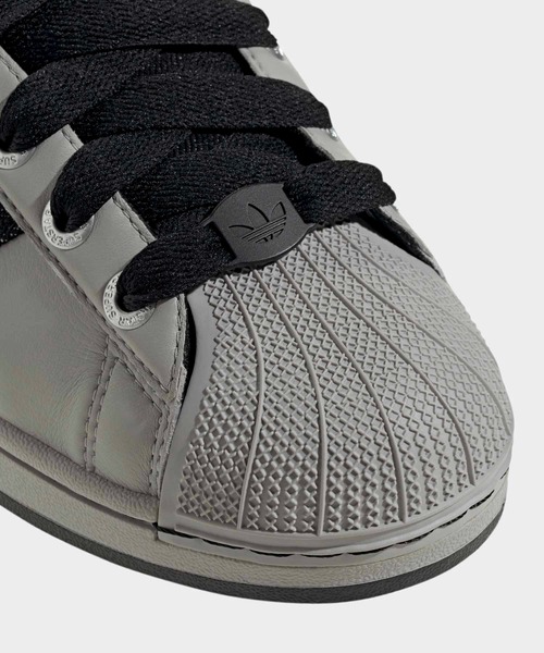 adidas(アディダス)の「スーパースター II / Superstar II スニーカー / アディダスオリジナルス adidas Originals(スニーカー・メンズ・グレー・29.0cm/28.5cm/28.0cm/27.5cm/27.0cm/26.5cm/26.0cm/25.5cm/25.0cm/24.5cm/24.0cm/23.5cm/23.0cm/22.5cm/22.0cm)」の7枚目の写真