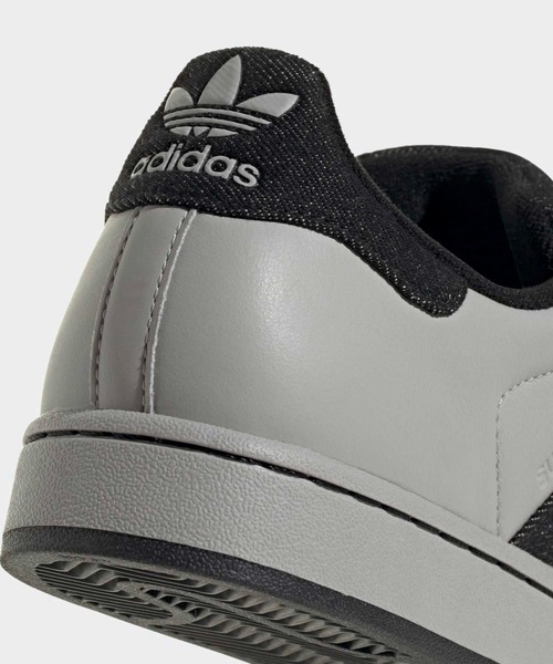 adidas(アディダス)の「スーパースター II / Superstar II スニーカー / アディダスオリジナルス adidas Originals(スニーカー・メンズ・グレー・29.0cm/28.5cm/28.0cm/27.5cm/27.0cm/26.5cm/26.0cm/25.5cm/25.0cm/24.5cm/24.0cm/23.5cm/23.0cm/22.5cm/22.0cm)」の8枚目の写真