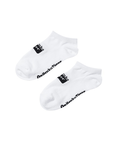ANKLE SOCKS / アンクルソックス（ソックス/靴下）｜Onitsuka Tiger