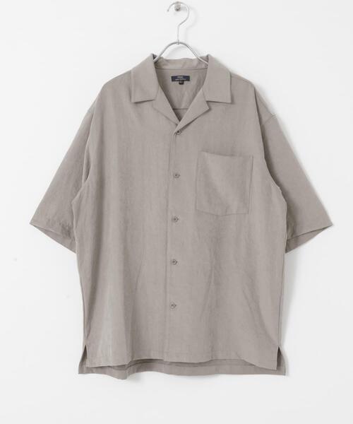 EVIS ☆ 半袖オープンシャツ EVIS ☆ 半袖オープンシャツ