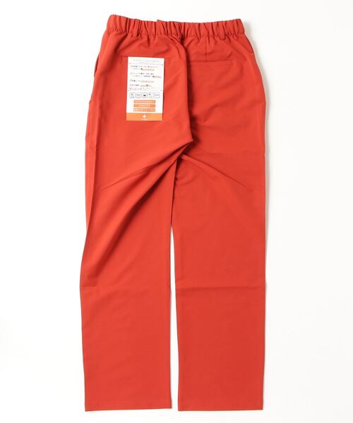 le coq sportif(ルコックスポルティフ)の「【ルコックスポルティフ】防風/光吸収発熱/撥水/ストレッチエアスタイリッシュストレートパンツ(その他パンツ・レディース・カーキ/ネイビー/ブラック/レッド・XL/L/M/S)」の21枚目の写真